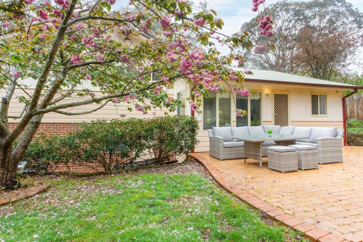 Stunning Katoomba Home With Lush Garden&Playground Εξωτερικό φωτογραφία