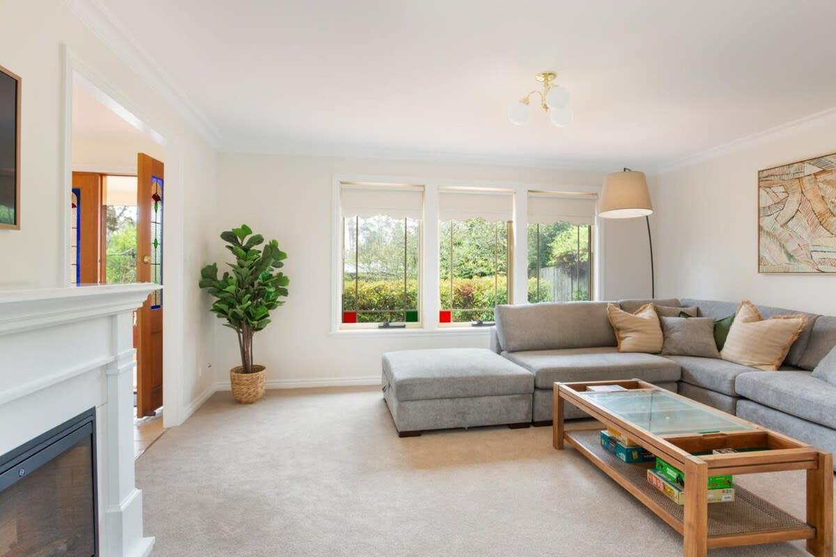 Stunning Katoomba Home With Lush Garden&Playground Εξωτερικό φωτογραφία