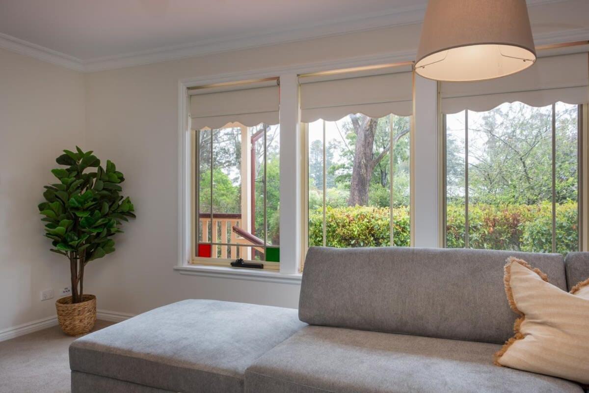 Stunning Katoomba Home With Lush Garden&Playground Εξωτερικό φωτογραφία