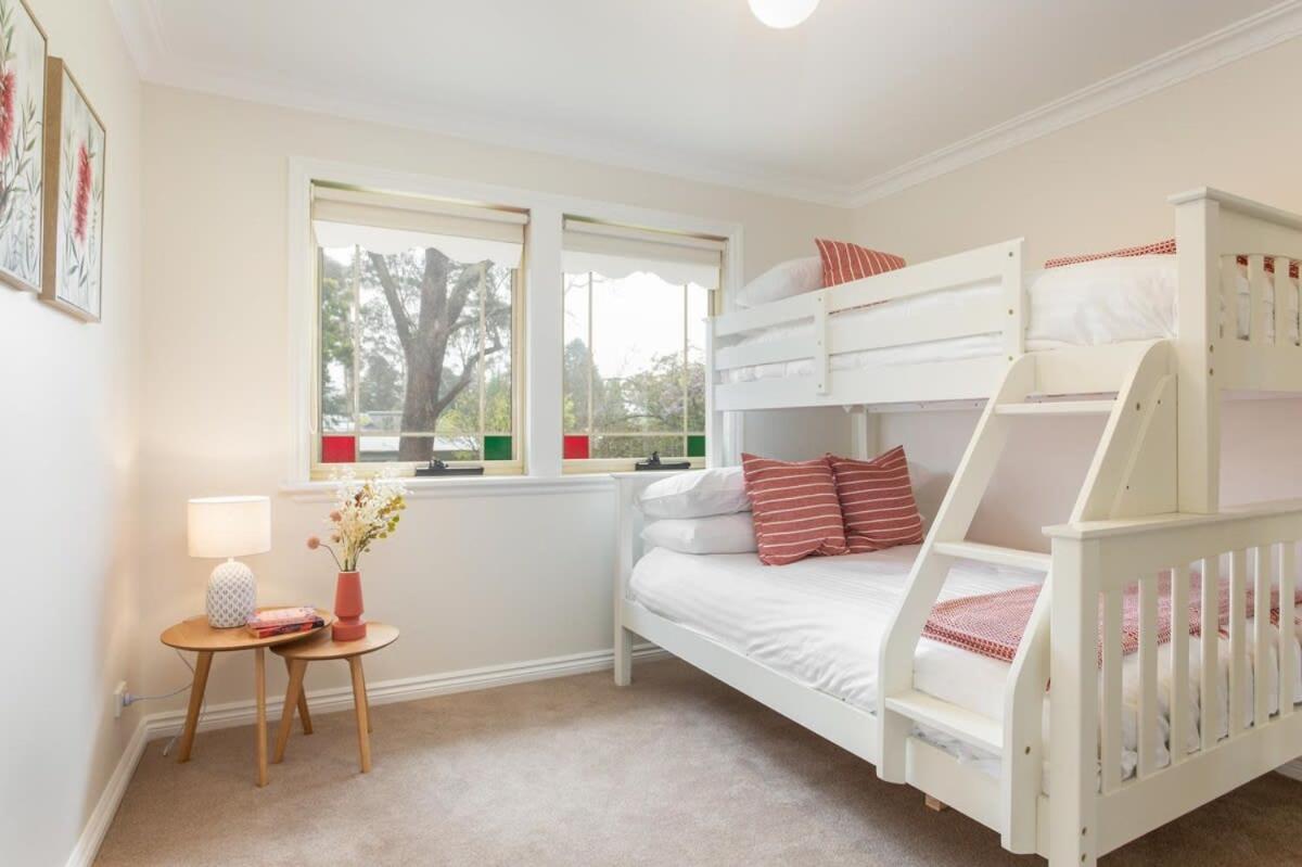 Stunning Katoomba Home With Lush Garden&Playground Εξωτερικό φωτογραφία