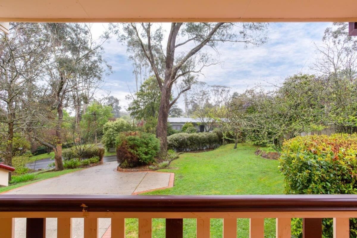 Stunning Katoomba Home With Lush Garden&Playground Εξωτερικό φωτογραφία