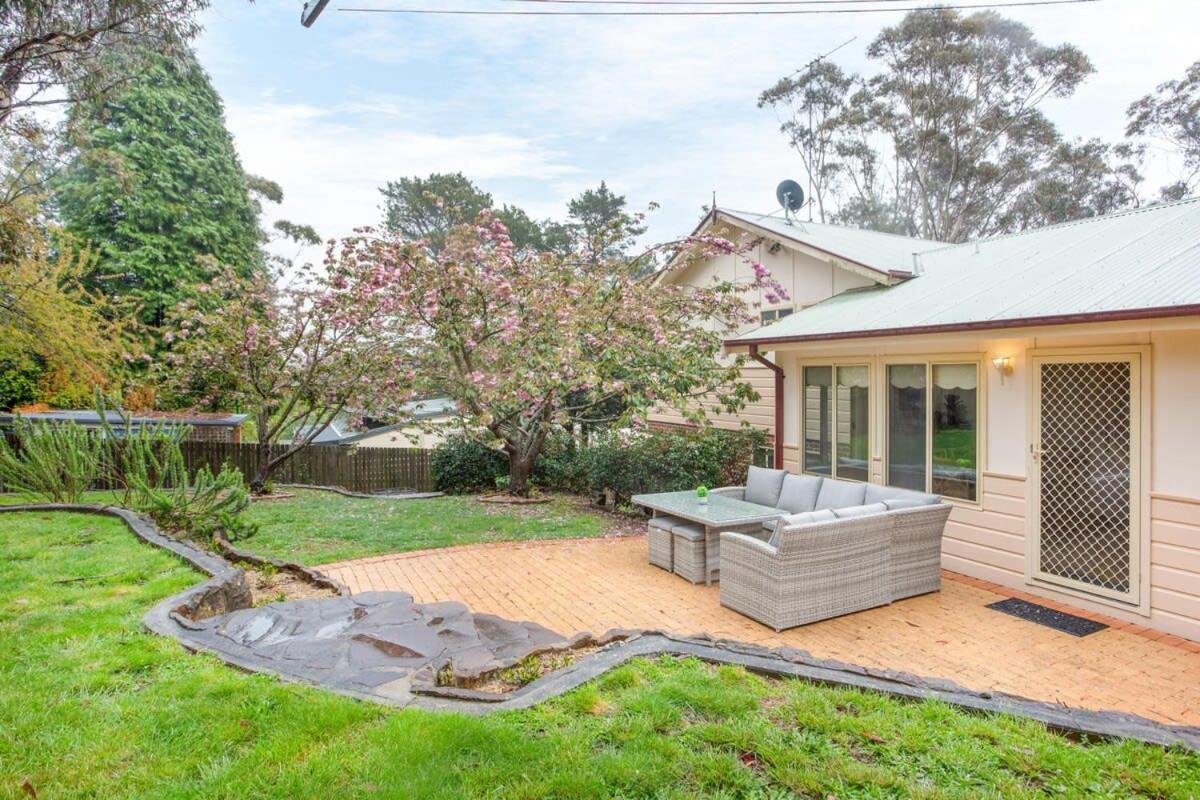 Stunning Katoomba Home With Lush Garden&Playground Εξωτερικό φωτογραφία
