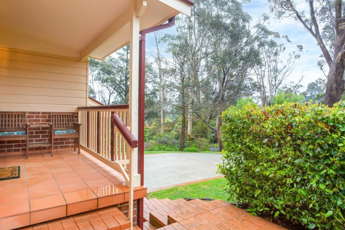 Stunning Katoomba Home With Lush Garden&Playground Εξωτερικό φωτογραφία