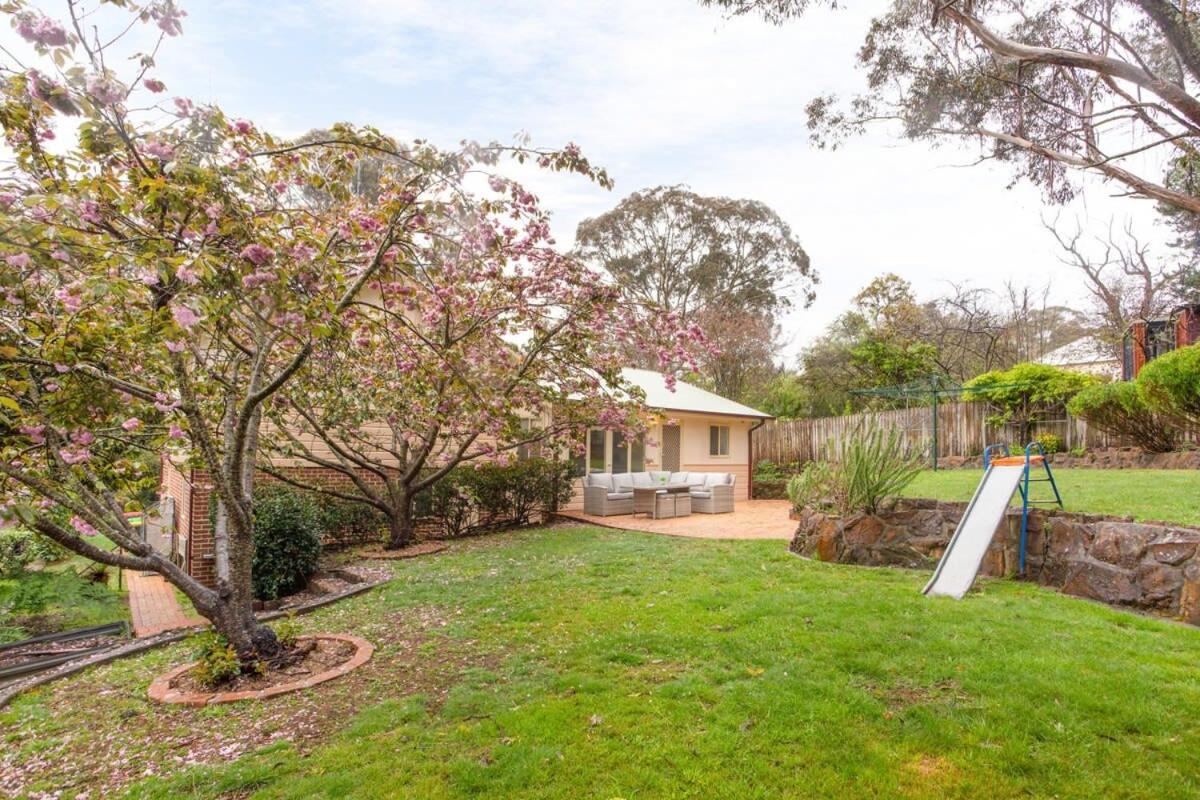 Stunning Katoomba Home With Lush Garden&Playground Εξωτερικό φωτογραφία